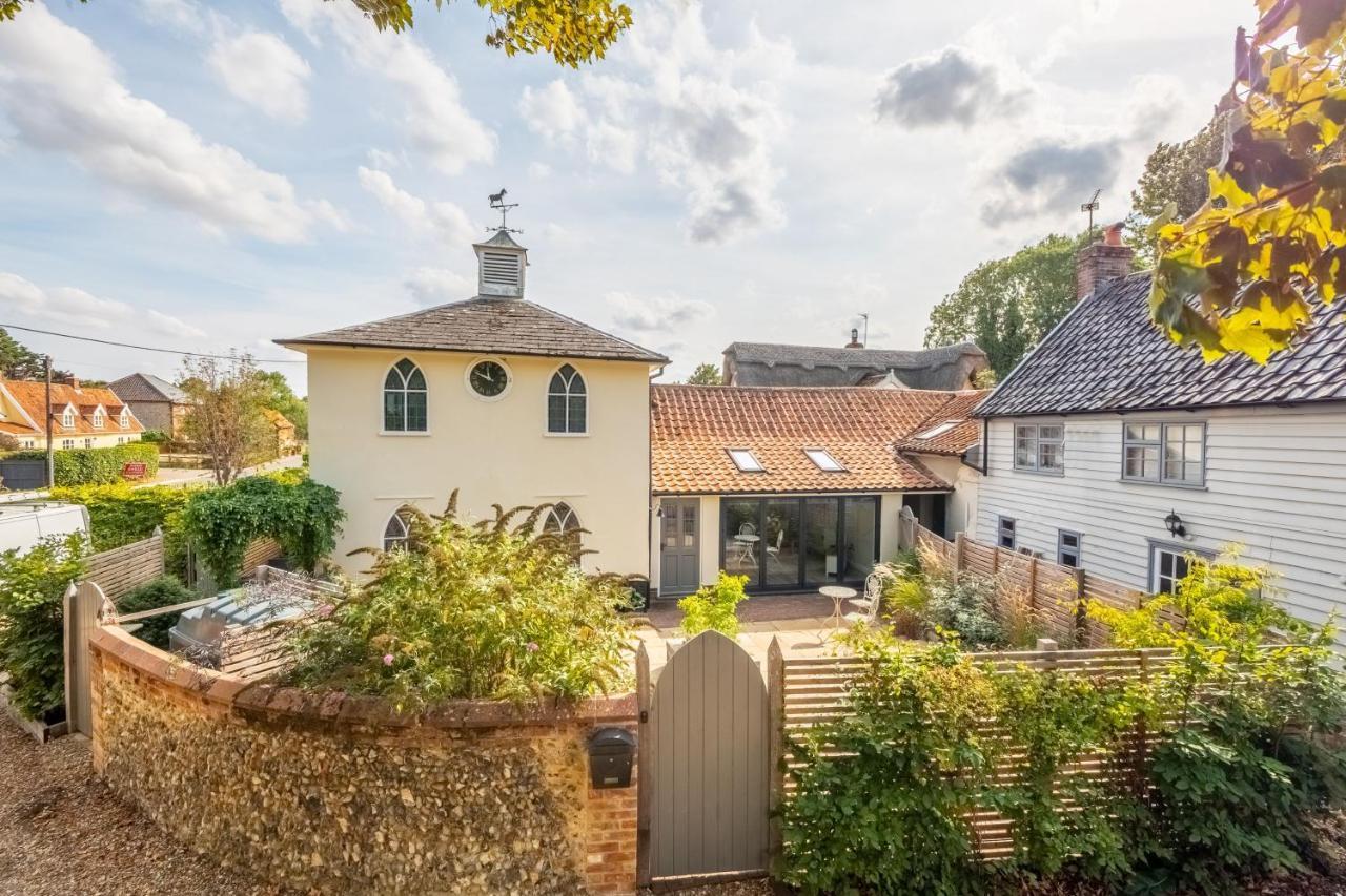 The Clockhouse North Lopham Exterior foto