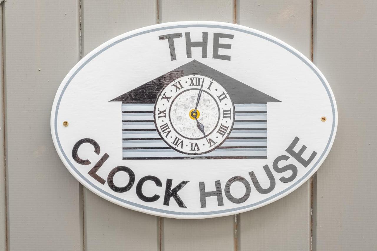 The Clockhouse North Lopham Exterior foto
