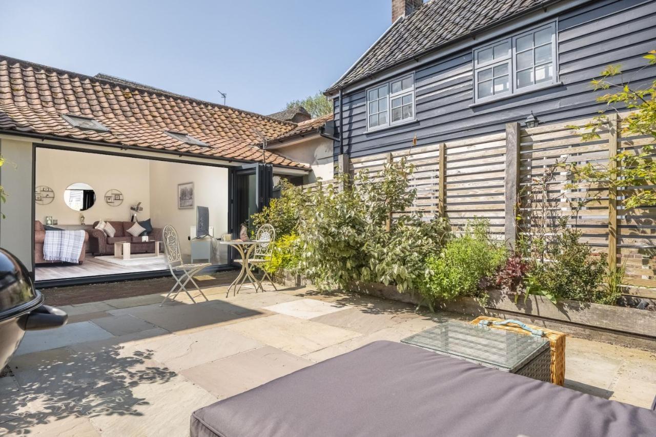 The Clockhouse North Lopham Exterior foto